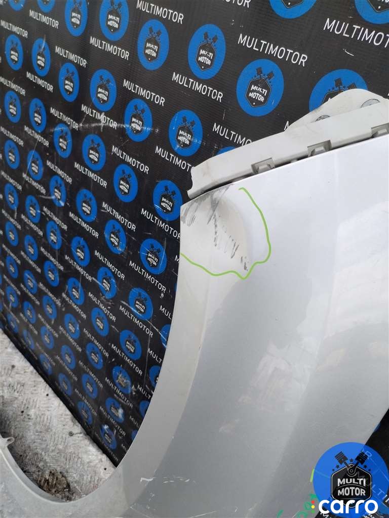 Крыло переднее левое Ford Focus 2011-2015, универсал, фото 3