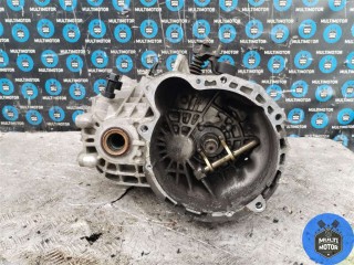 КПП механическая (МКПП), Hyundai Getz 2005-2011