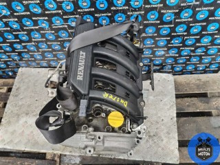 Двигатель, ориг. номер K4M616, Renault Duster 2010-2015