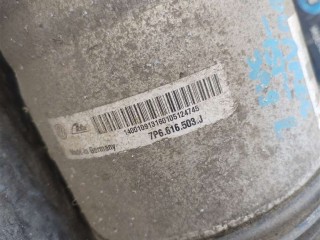 Пневмостойка задняя, ориг. номер 7P6616503J, Volkswagen Touareg 2014-2018