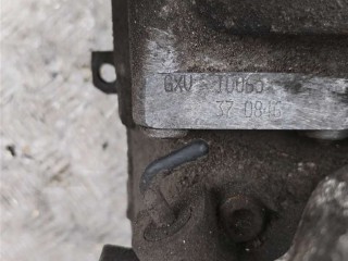 КПП механическая (МКПП), ориг. номер GXV, Volkswagen Passat 2005-2010