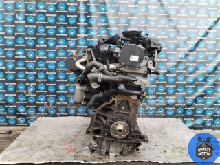 Двигатель, ориг. номер CFG, Volkswagen Passat 2011-2015
