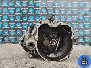 КПП механическая (МКПП), Chevrolet Aveo 2003-2008