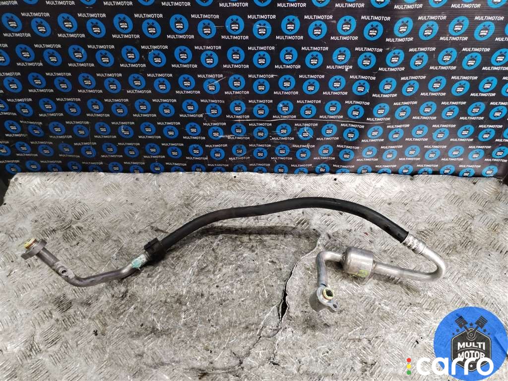 Трубка кондиционера Ford Focus 2011-2015, 1.6 л, фото 1