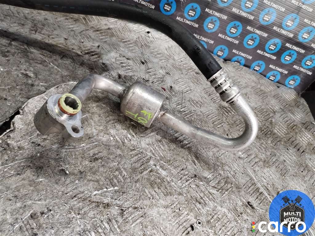 Трубка кондиционера Ford Focus 2011-2015, 1.6 л, фото 3
