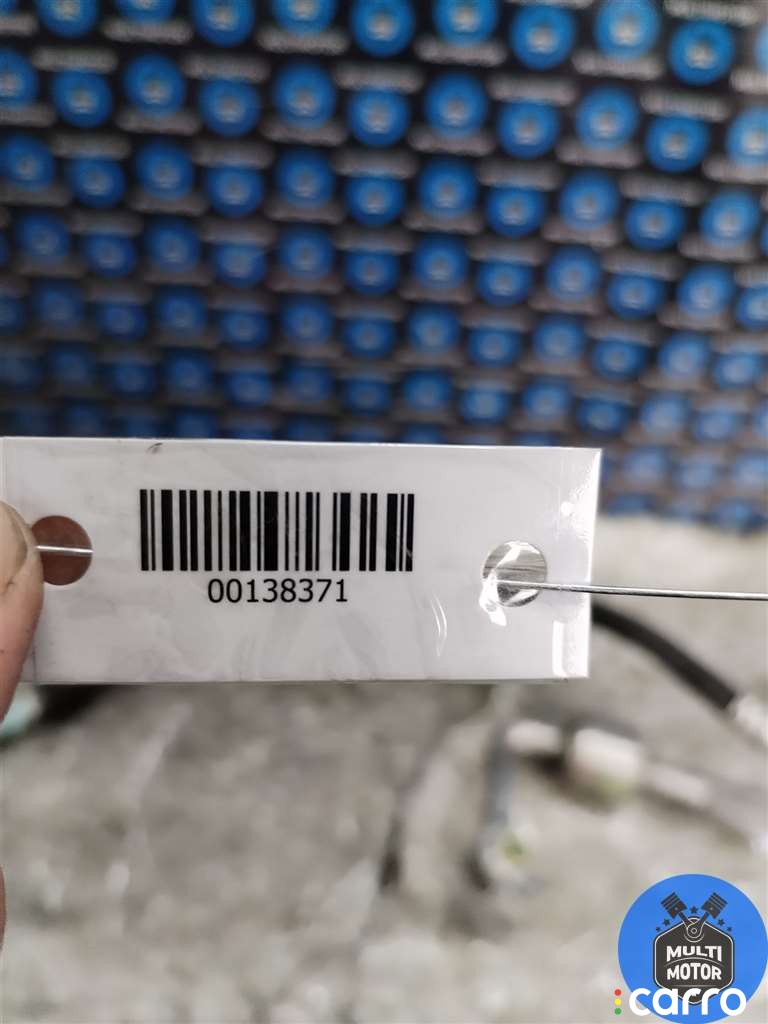 Трубка кондиционера Ford Focus 2011-2015, 1.6 л, фото 8