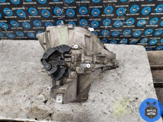 КПП механическая (МКПП), ориг. номер BV6R7002LG, Ford Focus 2011-2015