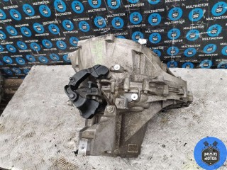 КПП механическая (МКПП), ориг. номер BV6R7002LG, Ford Focus 2011-2015
