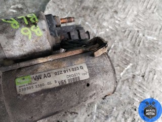 Стартер, ориг. номер 02Z911023G, Volkswagen Passat 2005-2010