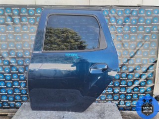 Стеклоподъемник электрический задний левый, Renault Duster 2015-2021