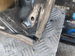 Стекло двери передней левой, Mercedes E W211 2002-2006