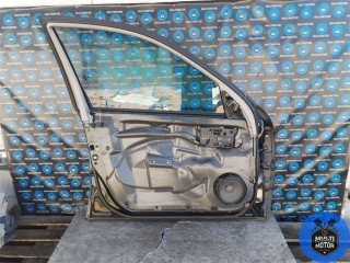 Ручка наружная передняя левая, Mercedes E W211 2002-2006
