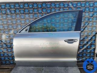 Стеклоподъемник электрический передний левый Skoda Superb 2008-2013, хетчбэк 5 дв., левый руль