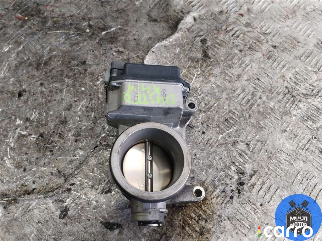 Заслонка дроссельная Renault Duster 2010-2015, 1.6 л, бензин, 8200063652, фото 1