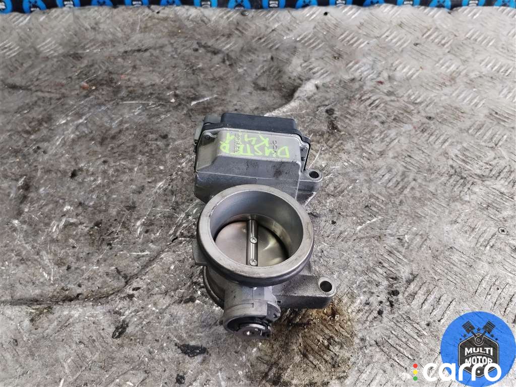 Заслонка дроссельная Renault Duster 2010-2015, 1.6 л, бензин, 8200063652, фото 2