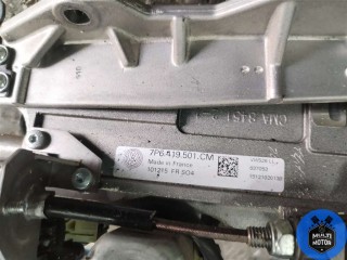 Рулевая колонка, ориг. номер 7P6419501CM, Volkswagen Touareg 2014-2018