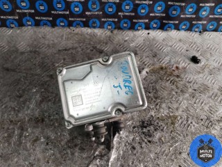 Блок ABS, ориг. номер 7P0907379R, Volkswagen Touareg 2014-2018