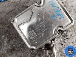 Блок ABS, ориг. номер 7P0907379R, Volkswagen Touareg 2014-2018