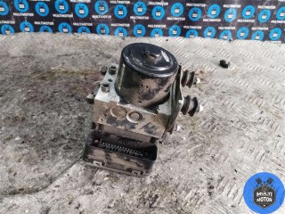 Блок ABS, ориг. номер 7P0907379R, Volkswagen Touareg 2014-2018