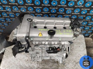 Двигатель, Mazda MX5 2015-2026