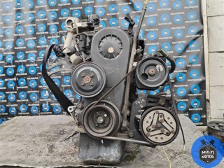 Двигатель, ориг. номер G4HD, Hyundai Getz 2005-2011
