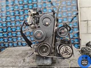 Двигатель, ориг. номер G4HD, Hyundai Getz 2005-2011