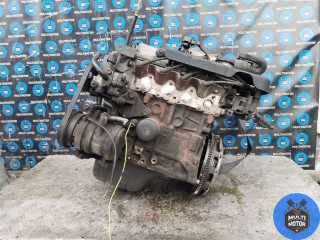 Двигатель, ориг. номер G4HD, Hyundai Getz 2005-2011