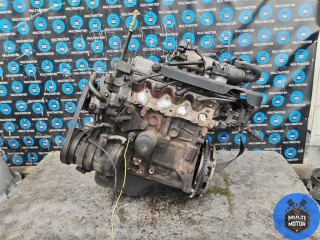 Двигатель, ориг. номер G4HD, Hyundai Getz 2005-2011