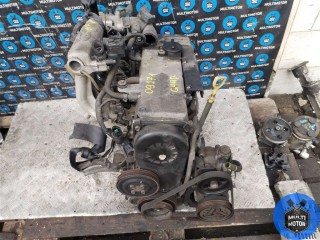 Двигатель, ориг. номер G4HD, Hyundai Getz 2005-2011