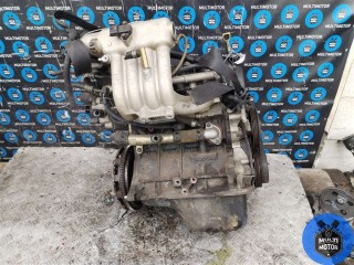 Двигатель, ориг. номер G4HD, Hyundai Getz 2005-2011