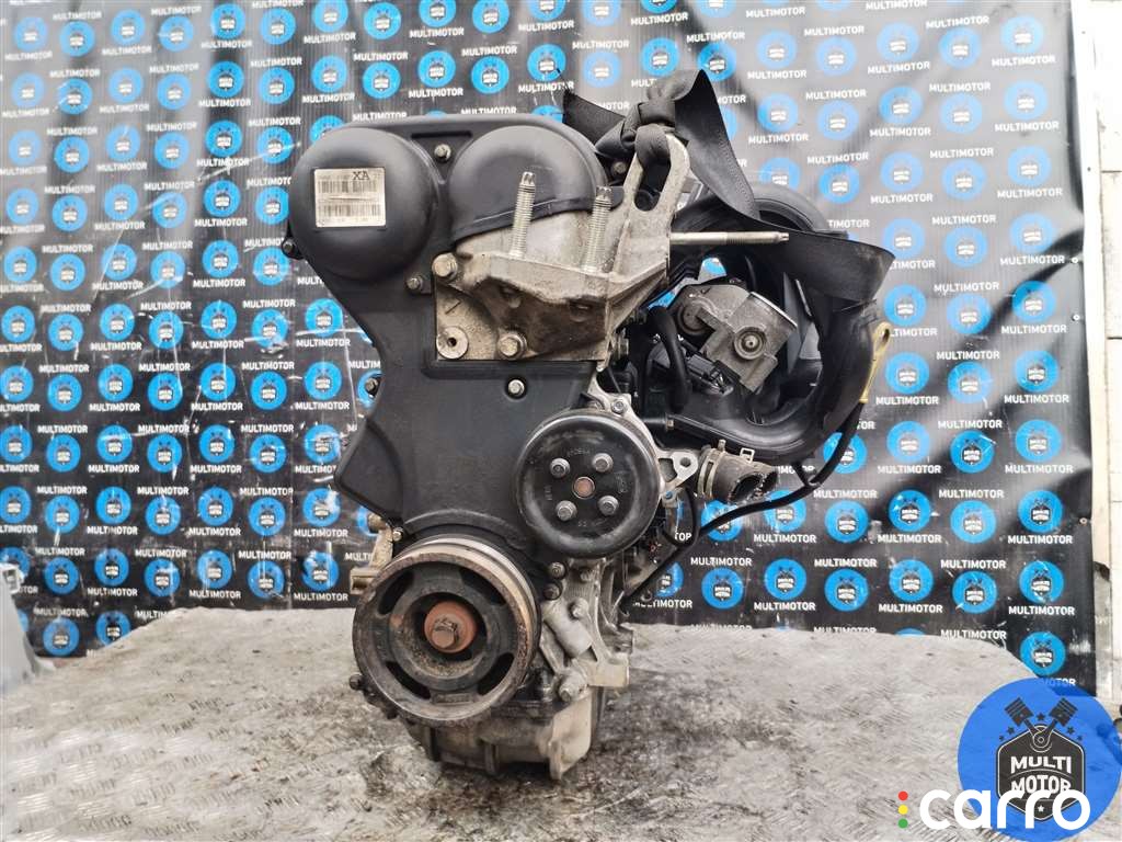 Двигатель Ford Focus, 2009, 1.6 л, бензин, i, SHDA, фото 2