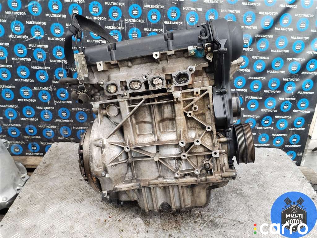 Двигатель Ford Focus, 2009, 1.6 л, бензин, i, SHDA, фото 4