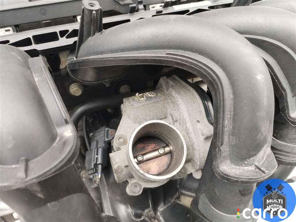 Двигатель Ford Focus, 2009, 1.6 л, бензин, i, SHDA, фото 10