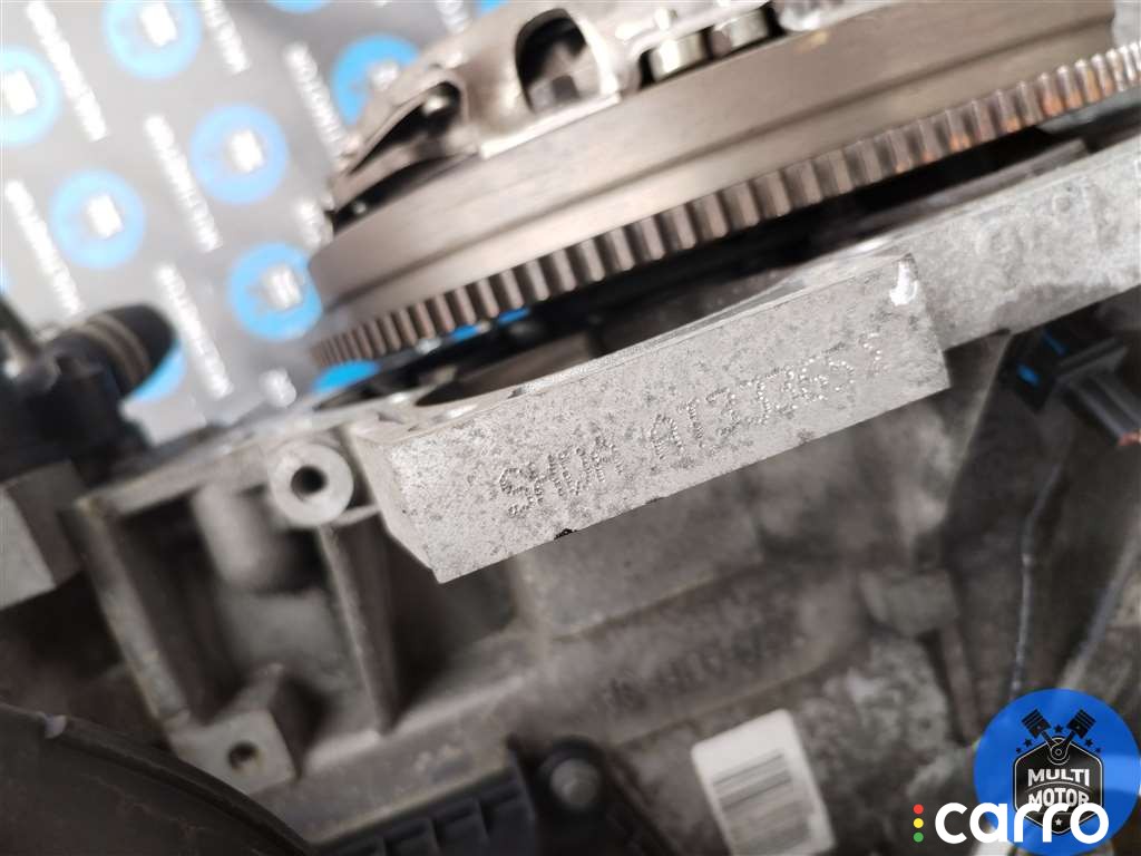 Двигатель Ford Focus, 2009, 1.6 л, бензин, i, SHDA, фото 11