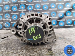 Генератор, ориг. номер 8200054588, Renault Scenic 1999-2003
