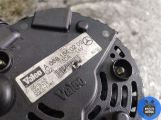 Генератор, ориг. номер A6681540202, Mercedes A W168 2001-2004