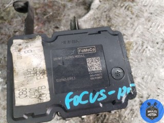 Блок ABS, ориг. номер BV612C405AG, Ford Focus 2011-2015