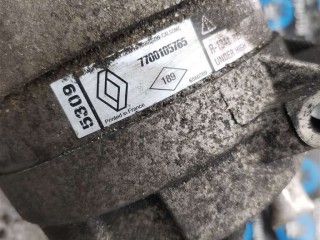 Компрессор кондиционера, ориг. номер 7700105765, Renault Scenic 1999-2003