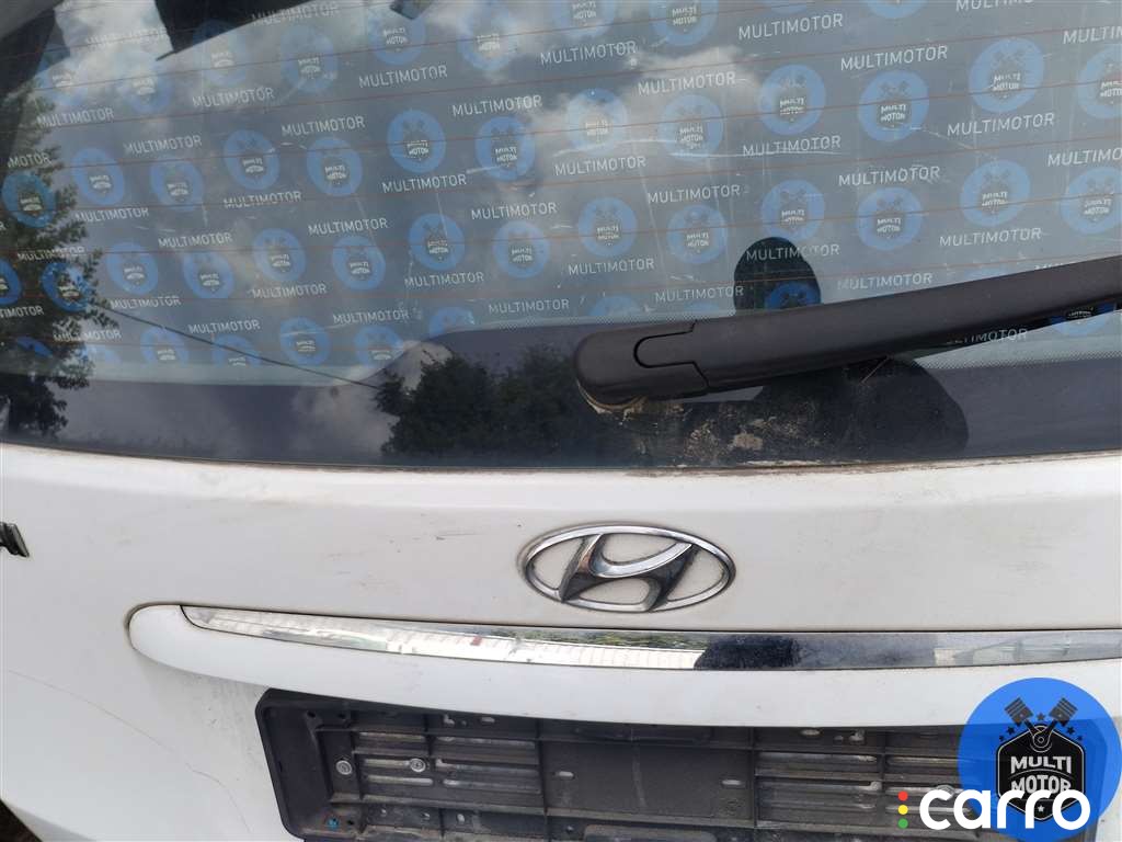 Крышка багажника (дверь 3-5) Hyundai i30 2007-2010, универсал, фото 5