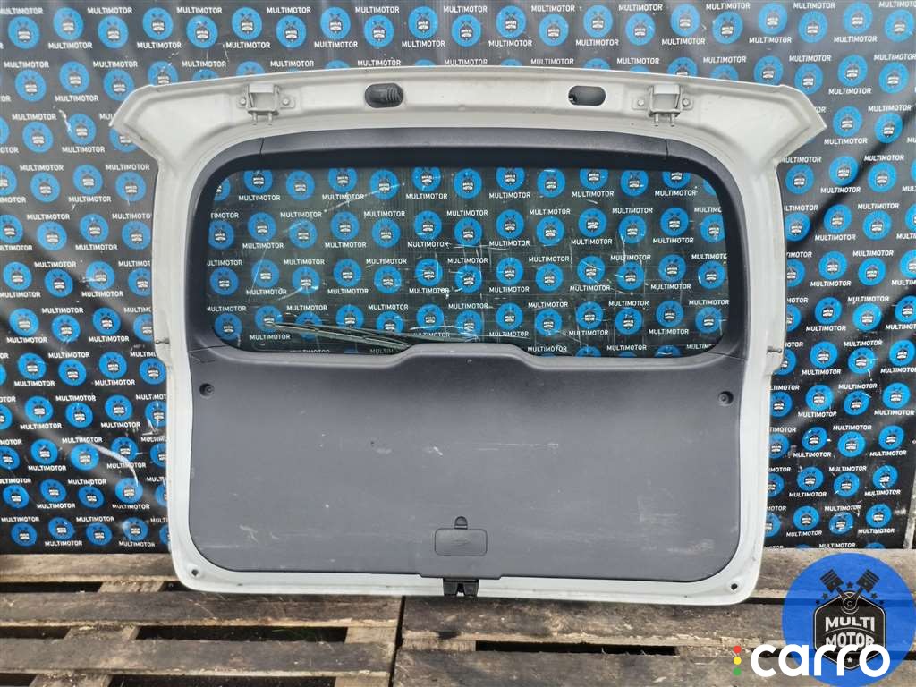 Крышка багажника (дверь 3-5) Hyundai i30 2007-2010, универсал, фото 9