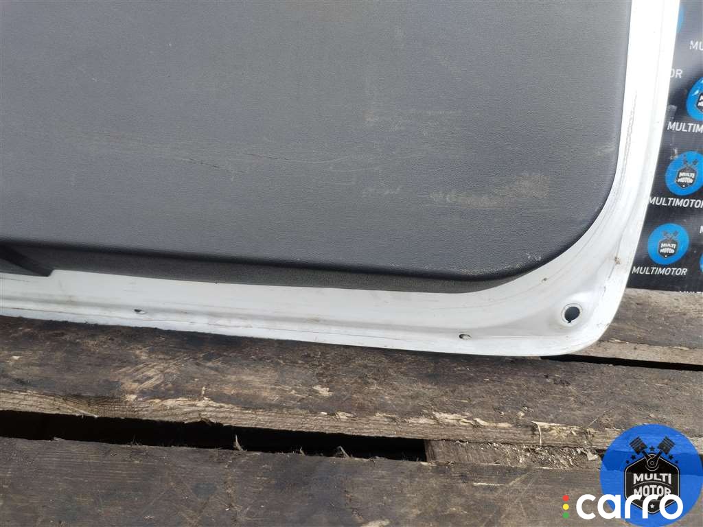 Крышка багажника (дверь 3-5) Hyundai i30 2007-2010, универсал, фото 11