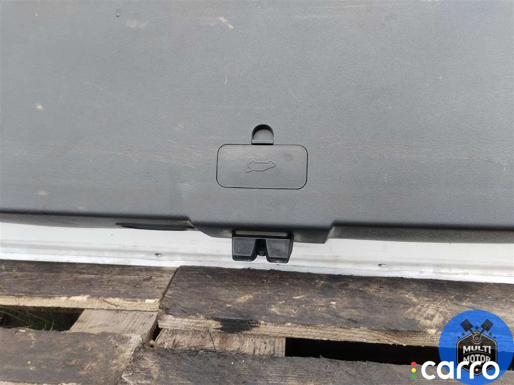 Крышка багажника (дверь 3-5) Hyundai i30 2007-2010, универсал, фото 12