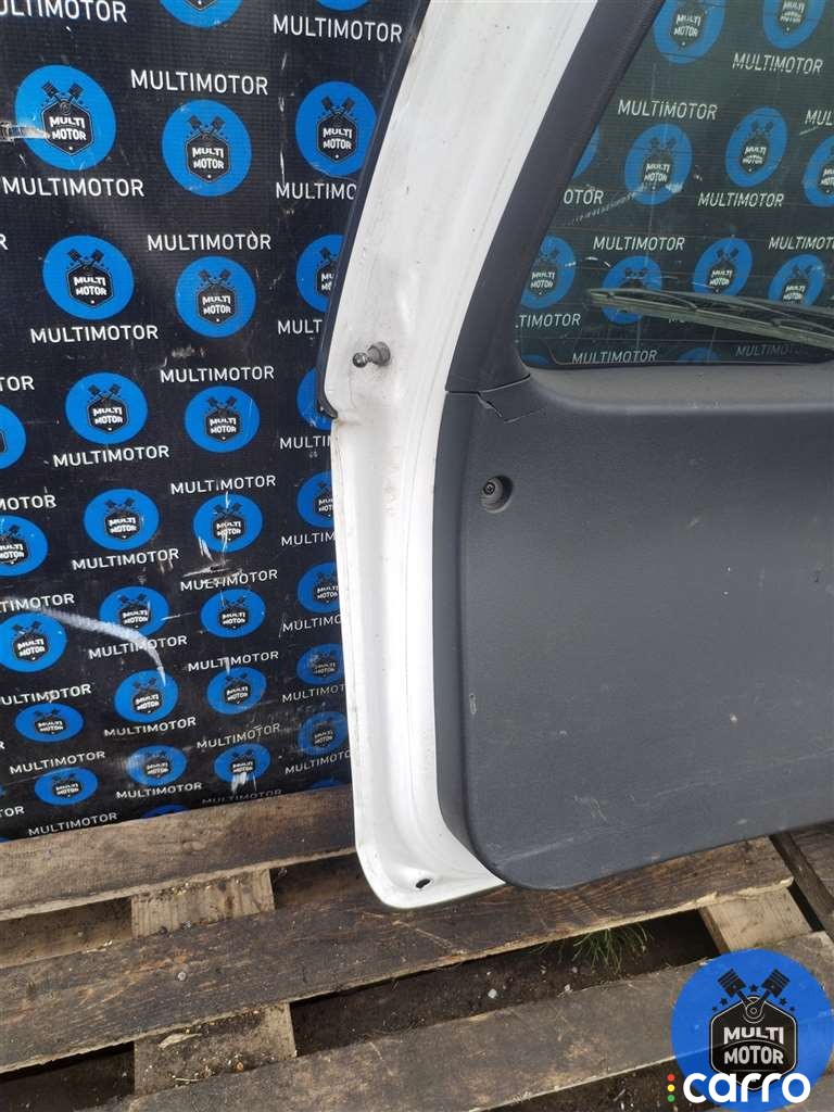 Крышка багажника (дверь 3-5) Hyundai i30 2007-2010, универсал, фото 14