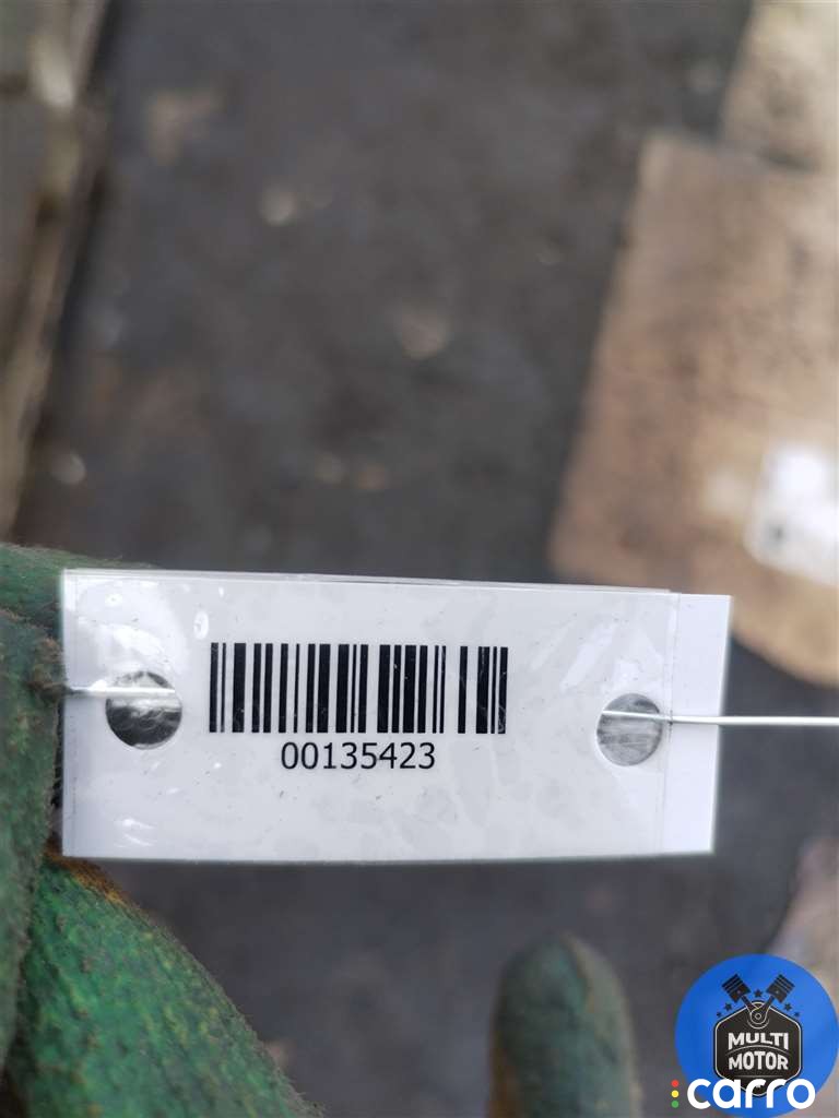 Крышка багажника (дверь 3-5) Hyundai i30 2007-2010, универсал, фото 15