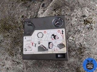Компрессор для шин штатный, ориг. номер 7L0012617B, Volkswagen Touareg 2014-2018
