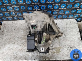 КПП механическая (МКПП), ориг. номер 3M5R7002NF, Ford Focus 2007-2011