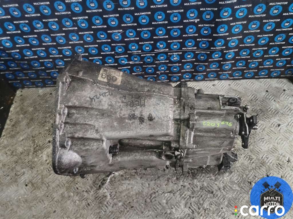 КПП механическая (МКПП) Mercedes C W203 2000-2004, 2112606800, фото 2