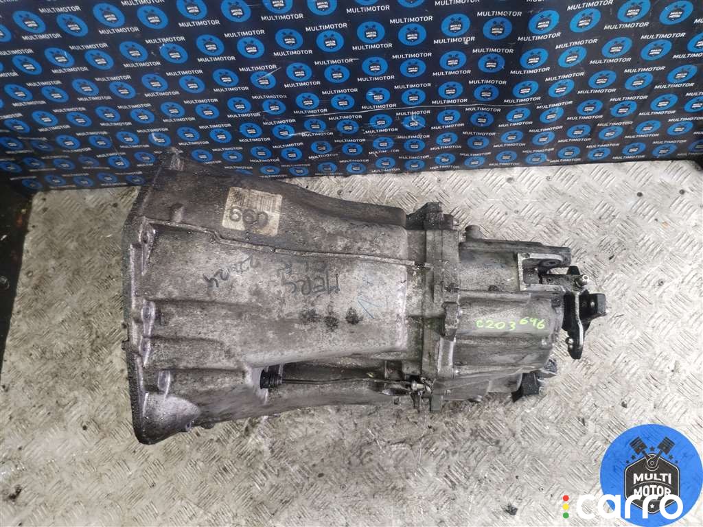 КПП механическая (МКПП) Mercedes C W203 2000-2004, 2112606800, фото 3