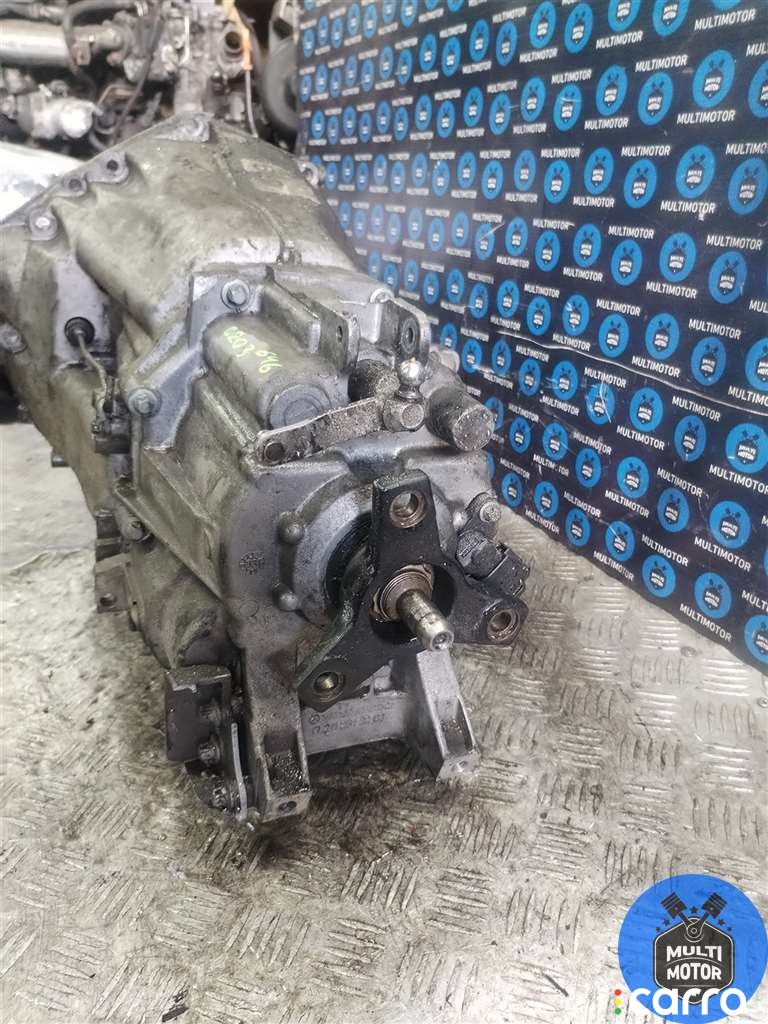 КПП механическая (МКПП) Mercedes C W203 2000-2004, 2112606800, фото 4