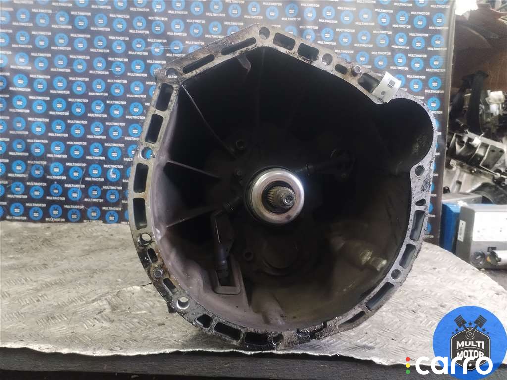 КПП механическая (МКПП) Mercedes C W203 2000-2004, 2112606800, фото 7